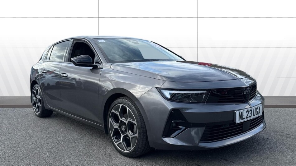 Vauxhall Astra 1.2 Turbo 130 GS 5dr Petrol Hatchback